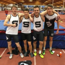 4×200m M