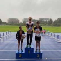 150m ml. žáci