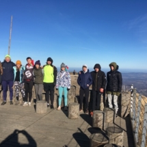 Sněžka 1603m